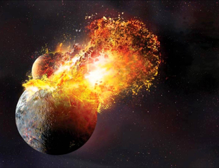 Illustration for article titled Scientists reveal new vision of Earth 4 billion years ago